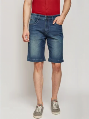 Men'S Denim Shorts